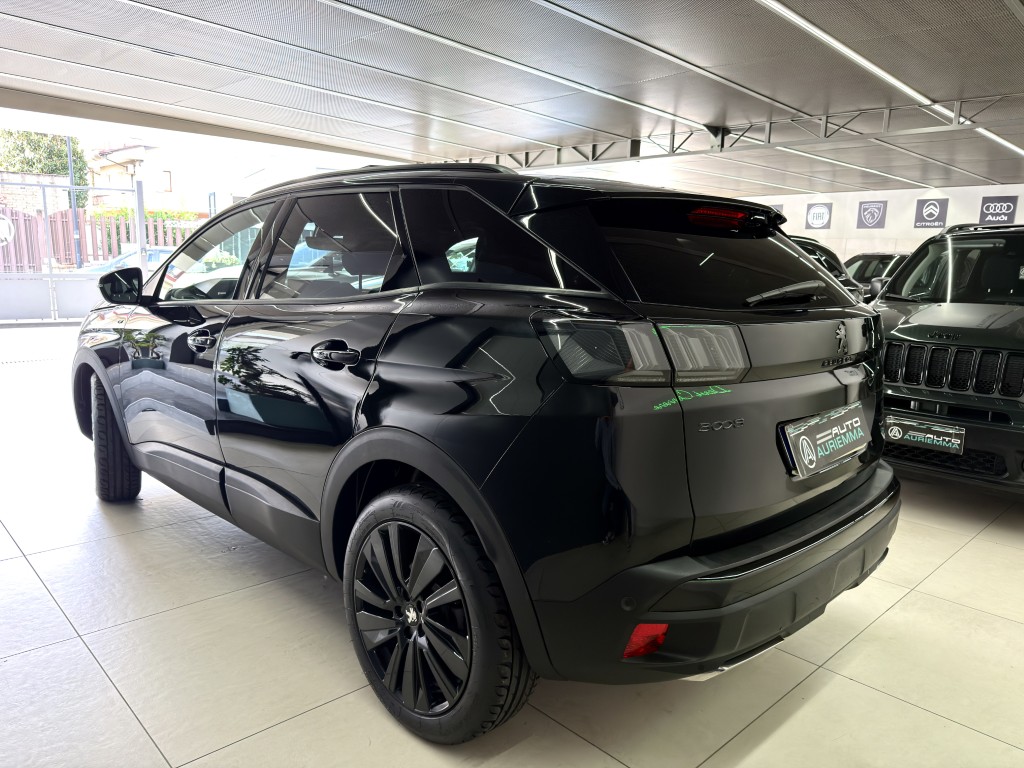 PEUGEOT 3008 1500 BLUEHDI 130 CV EAT8 GT PACK TETTO APRIBILE